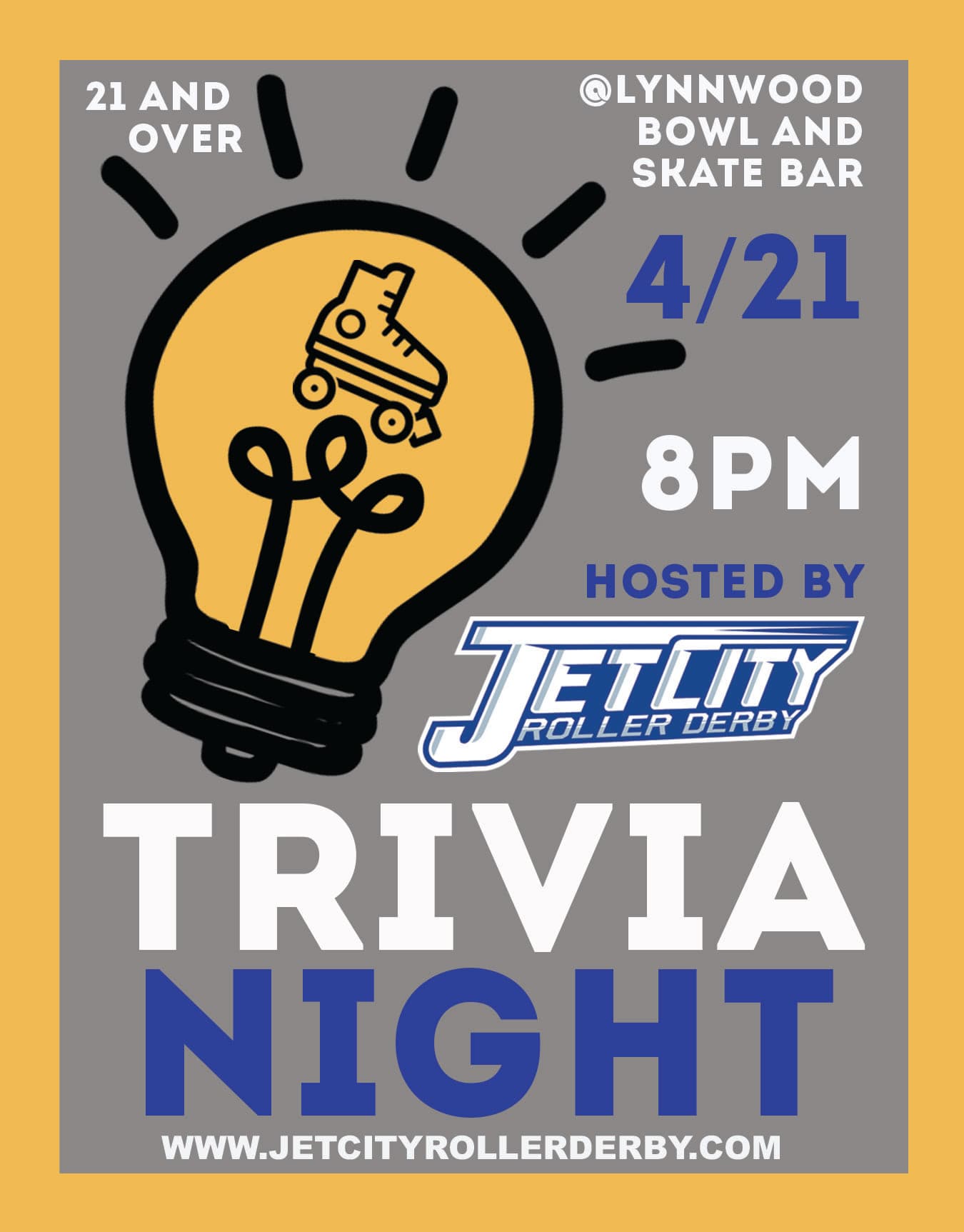 Trivia Night with JCRD!