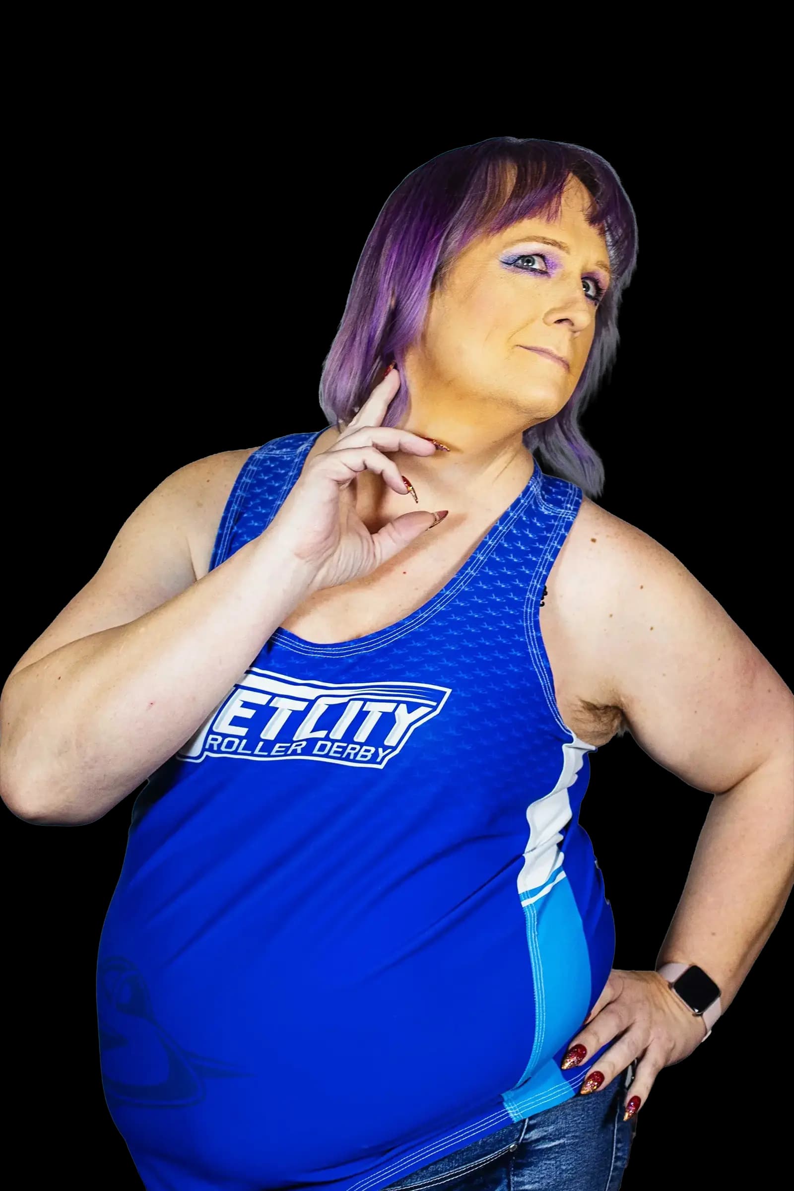 Miss Violet Neauregarde