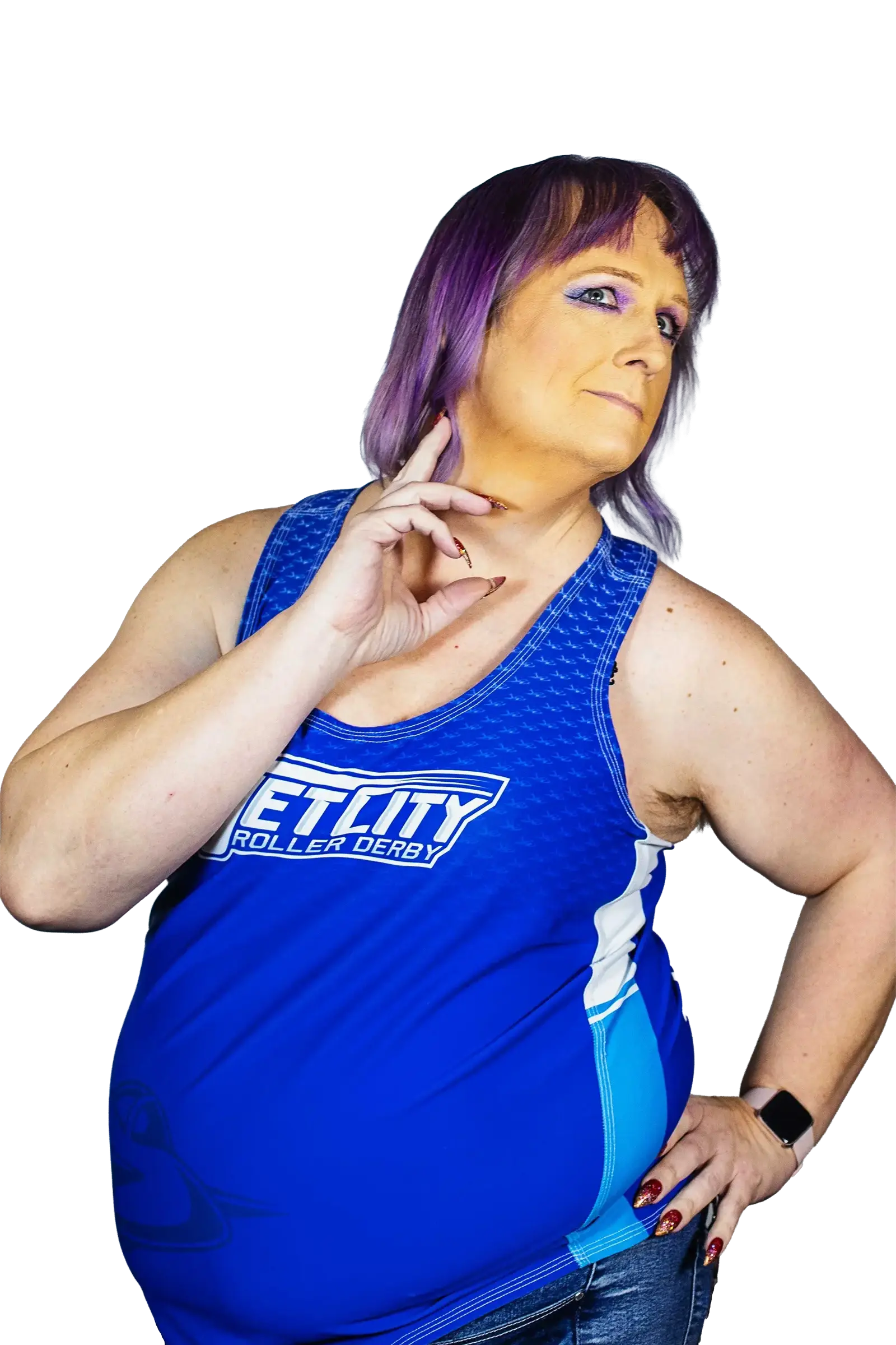 Miss Violet Neauregarde